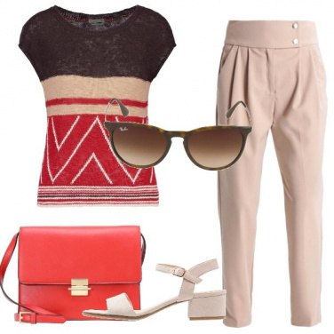 Outfit La praticità con gusto