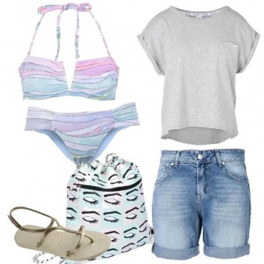Outfit Al mare