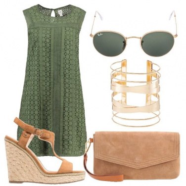 Outfit Colori naturali