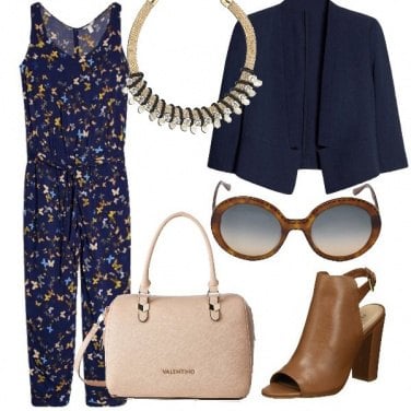 Outfit Poco tempo a disposizione