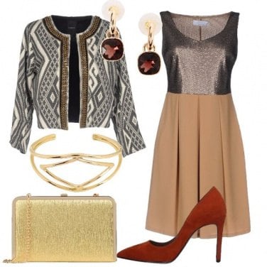 Outfit Serata cocktail