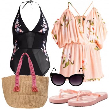 Outfit In spiaggia con stile
