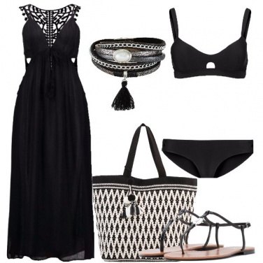 Outfit Sexy al mare