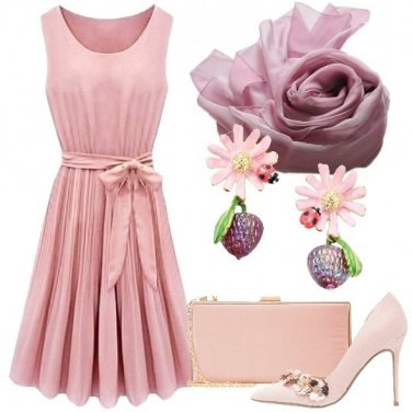 Outfit Una moderna Cenerentola