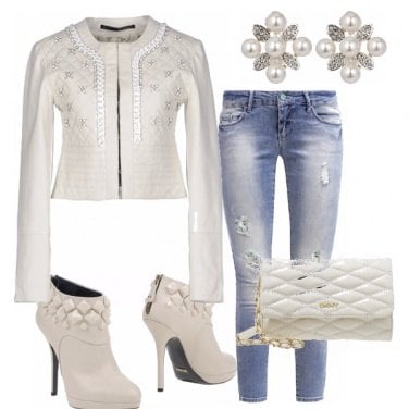Outfit Pelle di luna