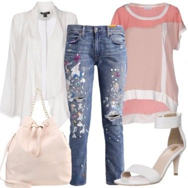 Outfit Dal mattino alla sera