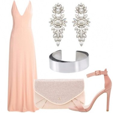 Outfit L\' abito lungo