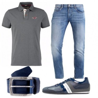 Outfit Occhio alla scarpa