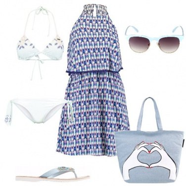 Outfit Portami al mare
