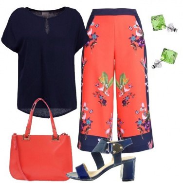 Outfit Un po\' di colore a questo nuovo giorno