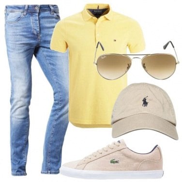 Outfit Ogni giorno con le mie sneakers