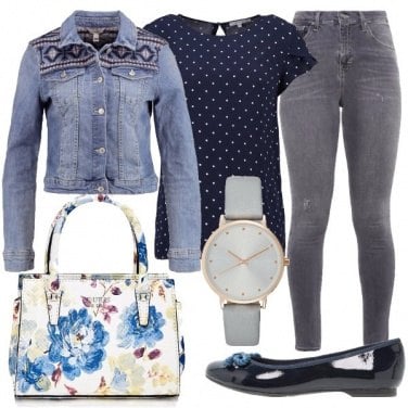 Outfit La semplicità