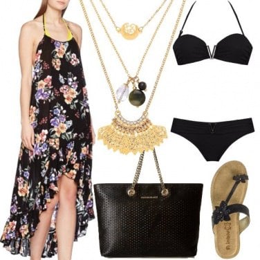 Outfit Floreale