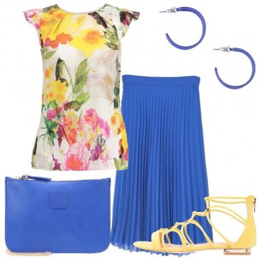 Outfit Sognando Capri