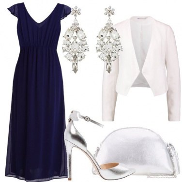 Outfit L\'argento