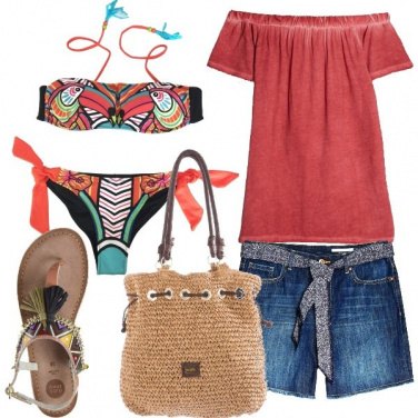 Outfit Tucani