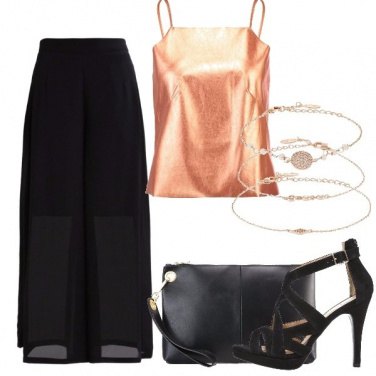 Outfit Scintillante