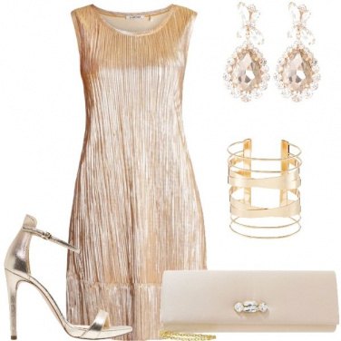 Outfit Preparati a brillare