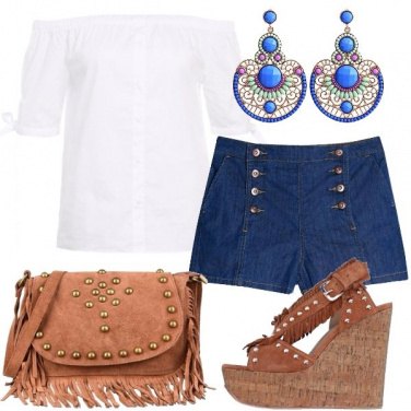 Outfit Stile da festival