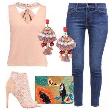 Outfit Una splendida serata