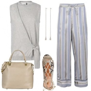 Outfit Minimal ma non troppo