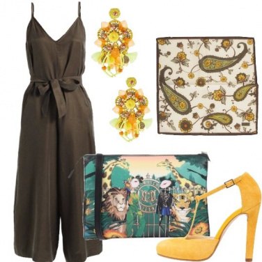 Outfit Spiritosa