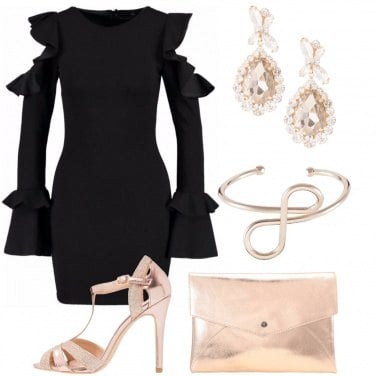 Outfit Accessori brillanti