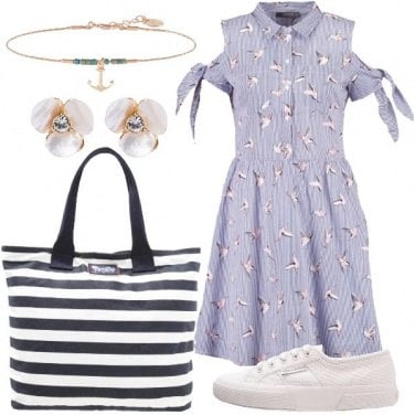 Outfit Vestirsi eco