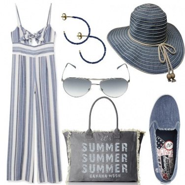 Outfit Per mercatini in centro