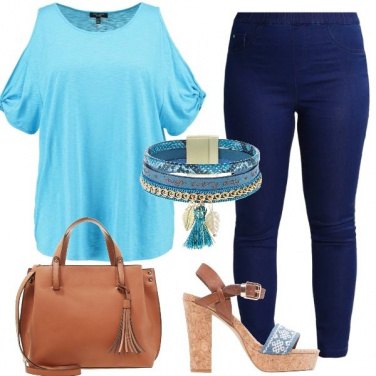 Outfit Sorridi ogni giorno