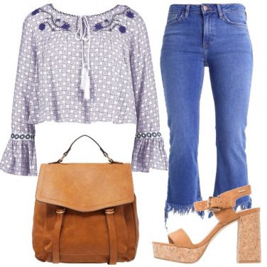 Outfit Passeggiata in compagnia