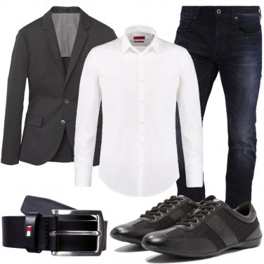 Outfit Uomo stiloso