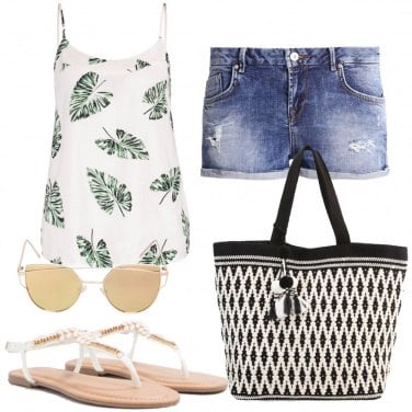 Outfit Arriva il caldo