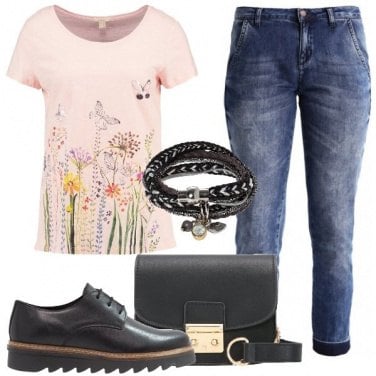Outfit Nei giorni movimentati