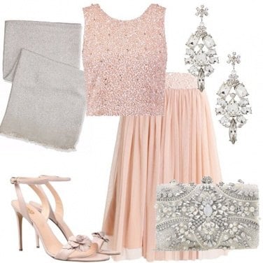 Outfit La più bella della serata