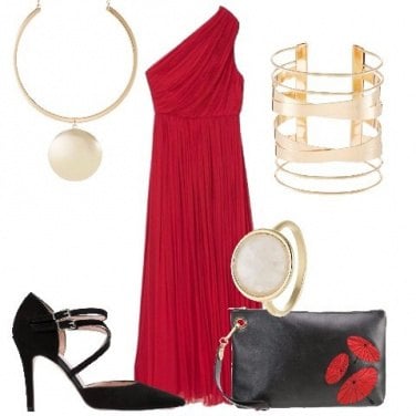 Outfit Ombrellini giapponesi