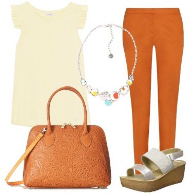 Outfit Fresco cotone