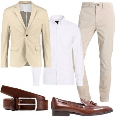 Outfit Tonalità chiare