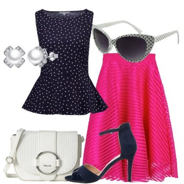 Outfit Sapore retrò