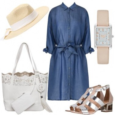 Outfit Shopping mattutino
