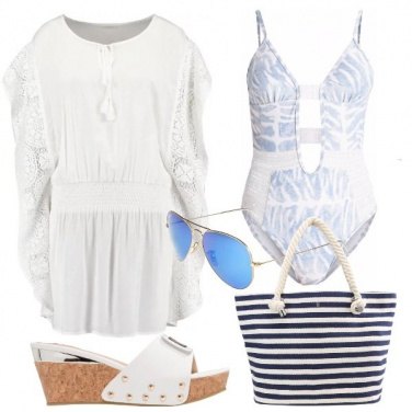 Outfit Sole, mare e relax