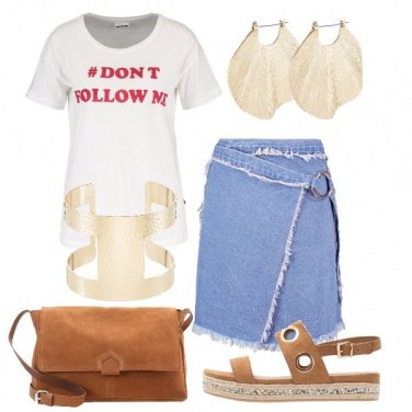Outfit Anti fashion blogger