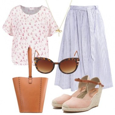 Outfit Vele all\'orizzonte