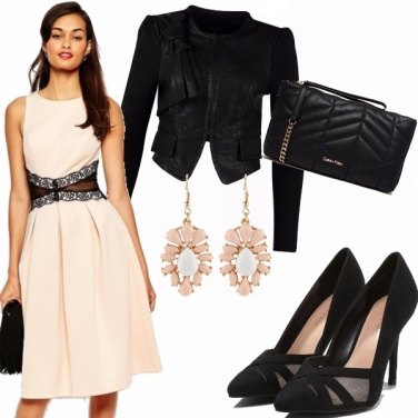 Outfit Romantico natale