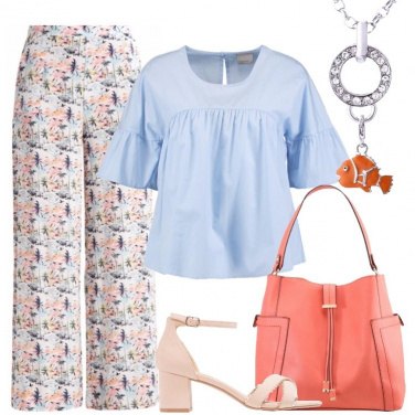Outfit Sempre comoda
