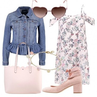 Outfit Romanticona