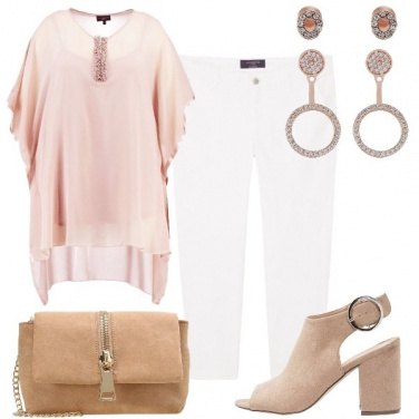 Outfit La tunica versatile