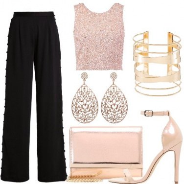 Outfit Un top particolare