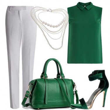 Outfit Il mio colore preferito