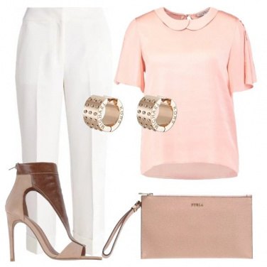 Outfit I sandali che fanno la differenza